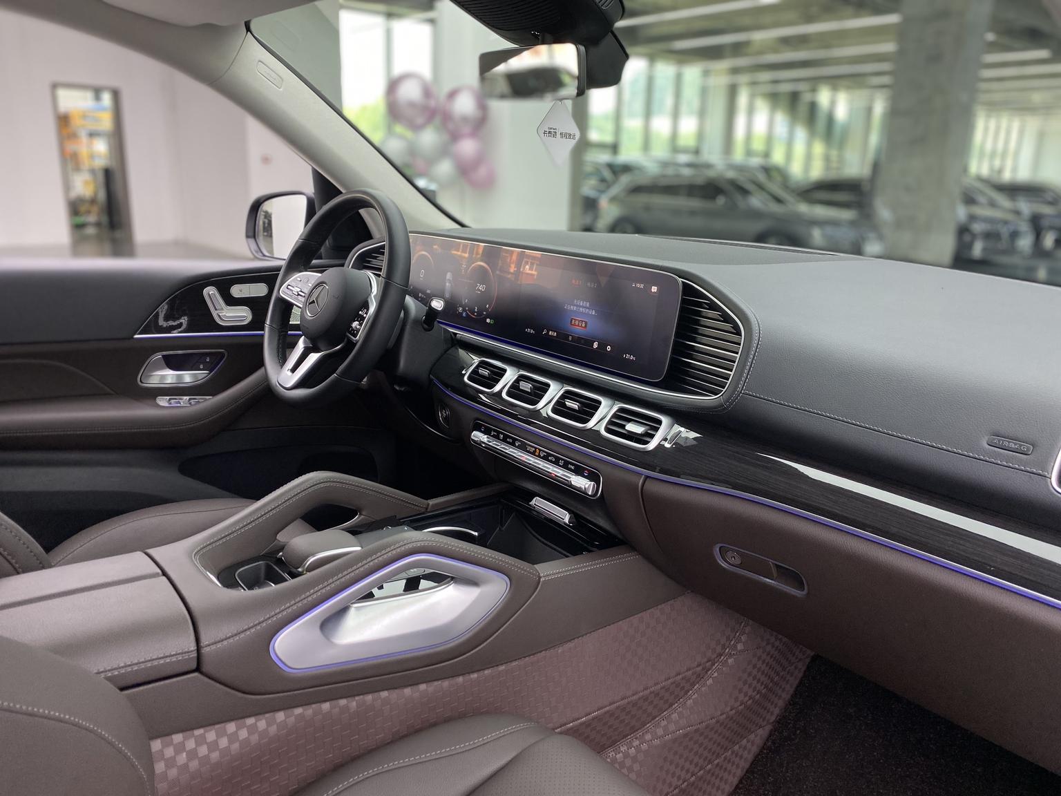 Mercedes-Benz GLE( Import ) 2023 GLE 350 4MATIC Fashion