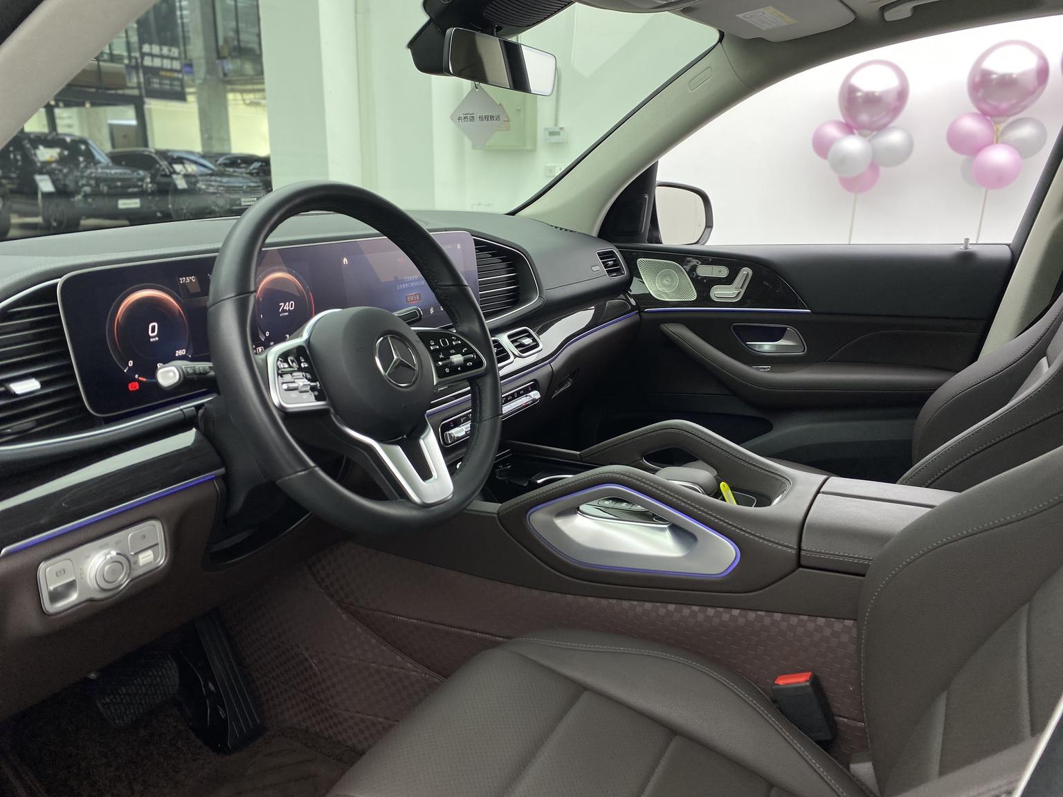 Mercedes-Benz GLE( Import ) 2023 GLE 350 4MATIC Fashion