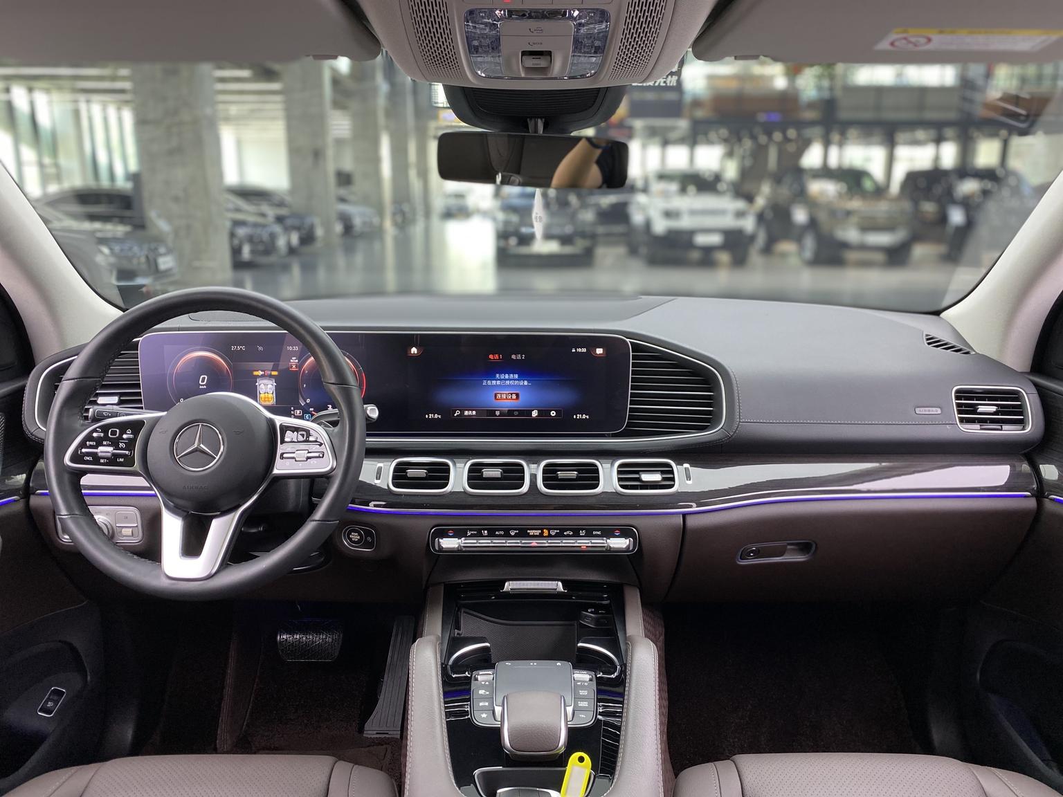 Mercedes-Benz GLE( Import ) 2023 GLE 350 4MATIC Fashion