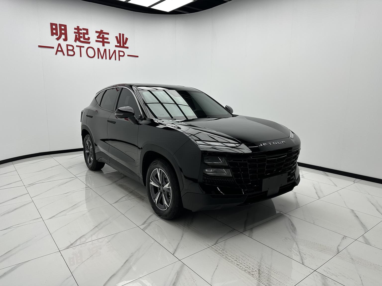 Jetour Da 2023 1.5T DCT Star Shine PRO