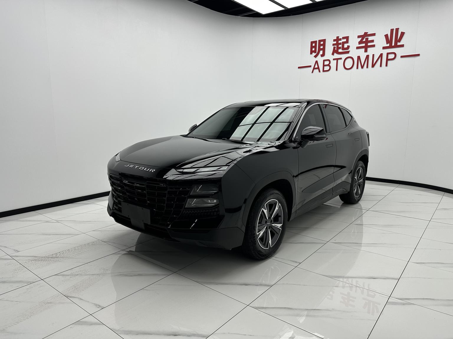 Jetour Da 2023 1.5T DCT Star Shine PRO