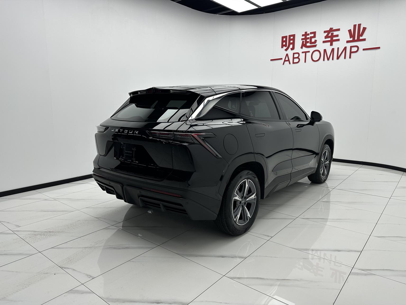 Jetour Da 2023 1.5T DCT Star Shine PRO