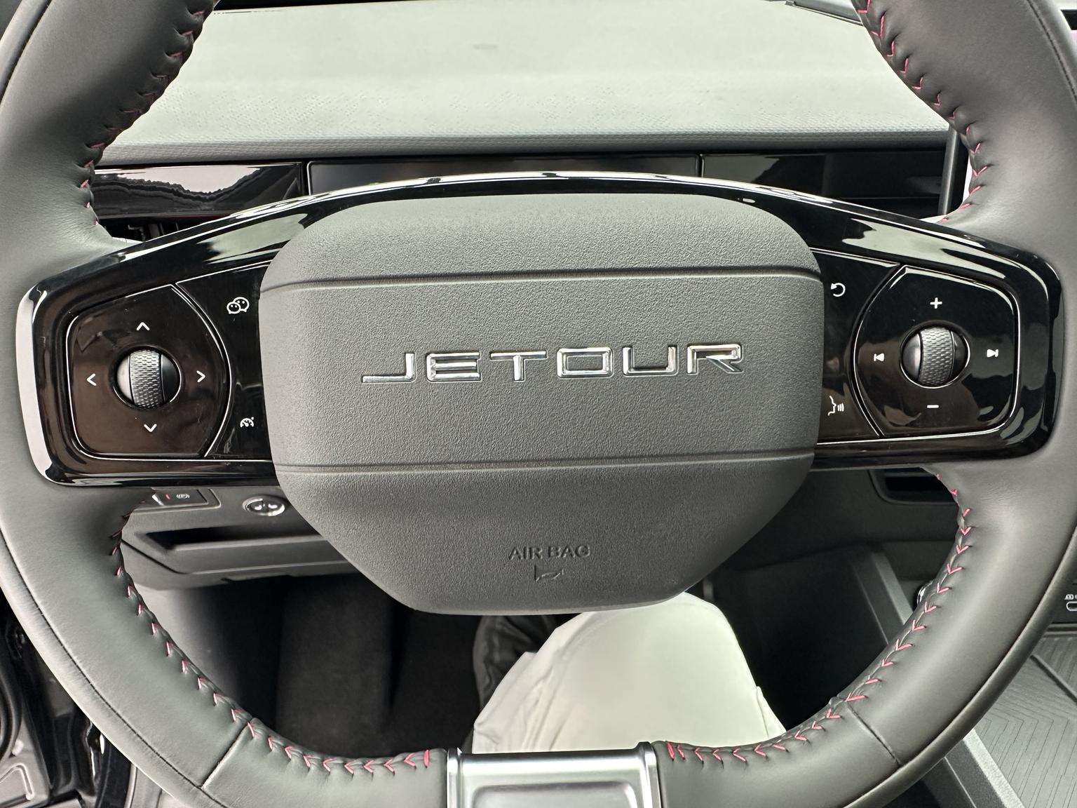 Jetour Da 2023 1.5T DCT Star Shine PRO