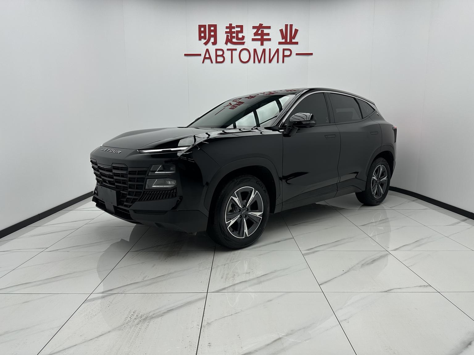 Jetour Da 2023 1.5T DCT Star Shine PRO