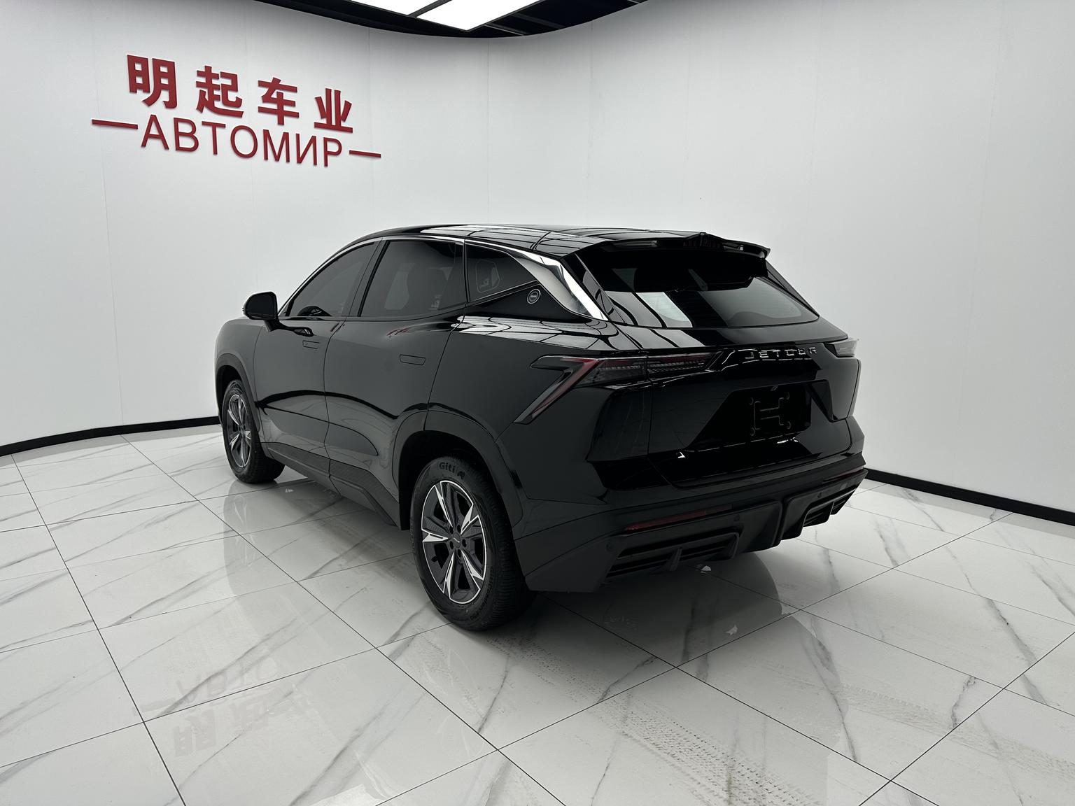 Jetour Da 2023 1.5T DCT Star Shine PRO