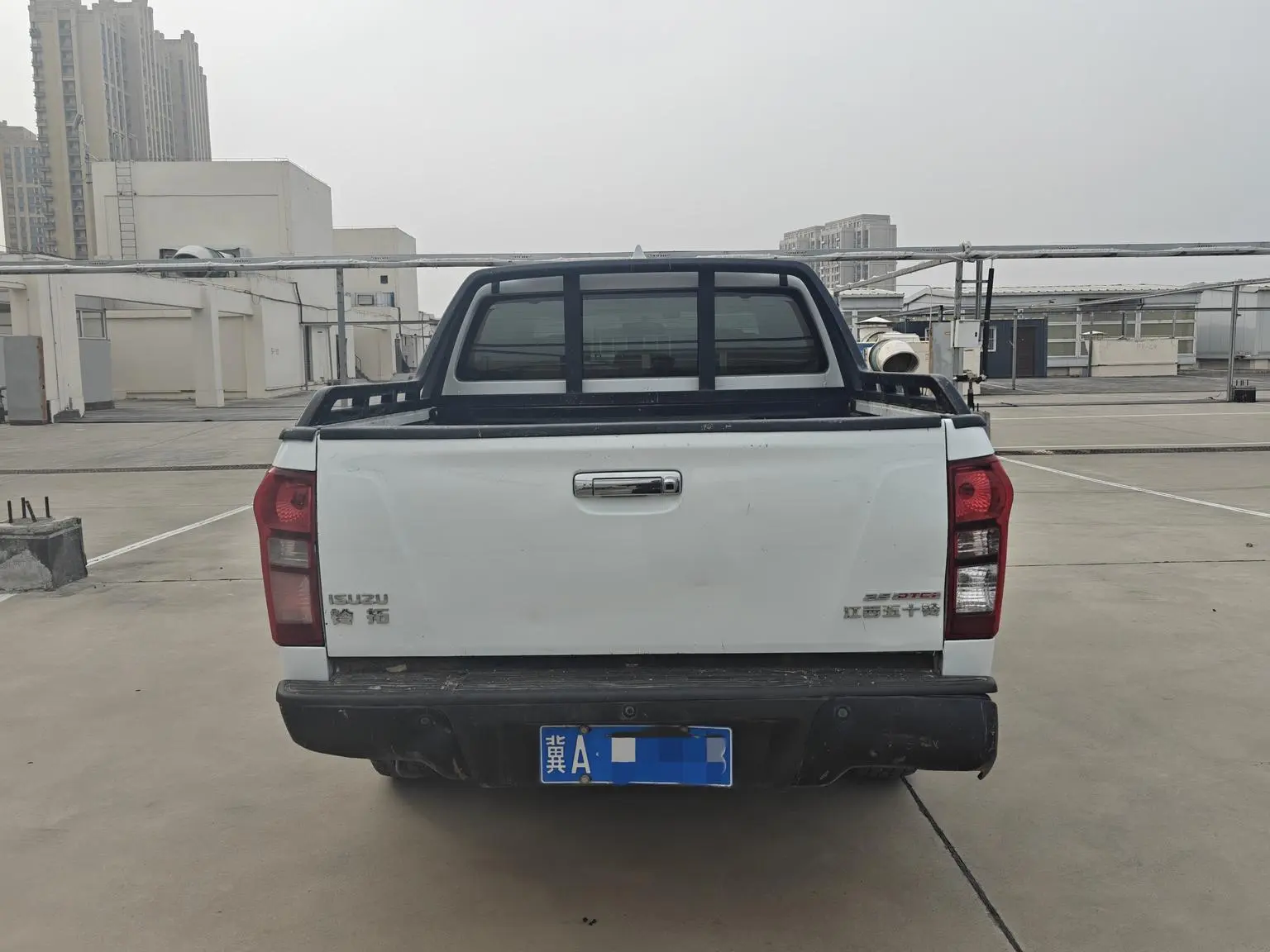 5 2020 2.5T 2WD Auto Navigator China VI JE4D25Q6A