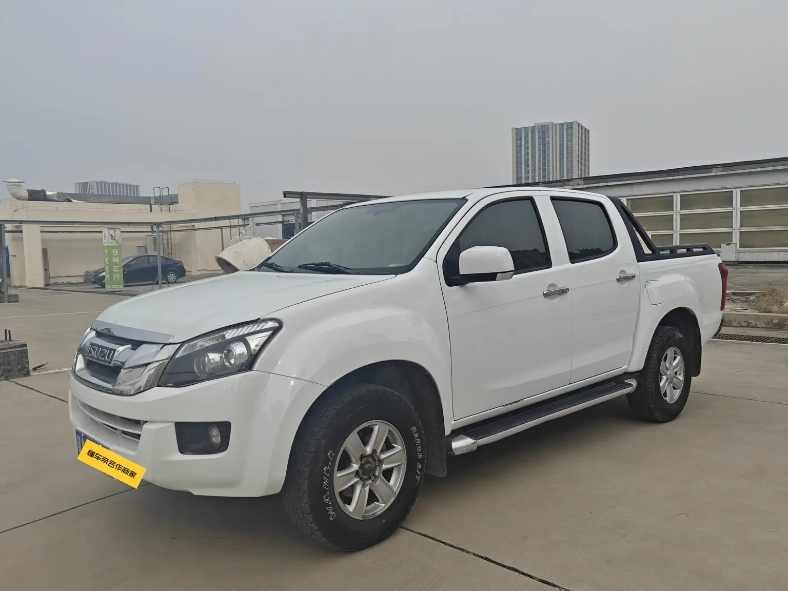 5 2020 2.5T 2WD Auto Navigator China VI JE4D25Q6A