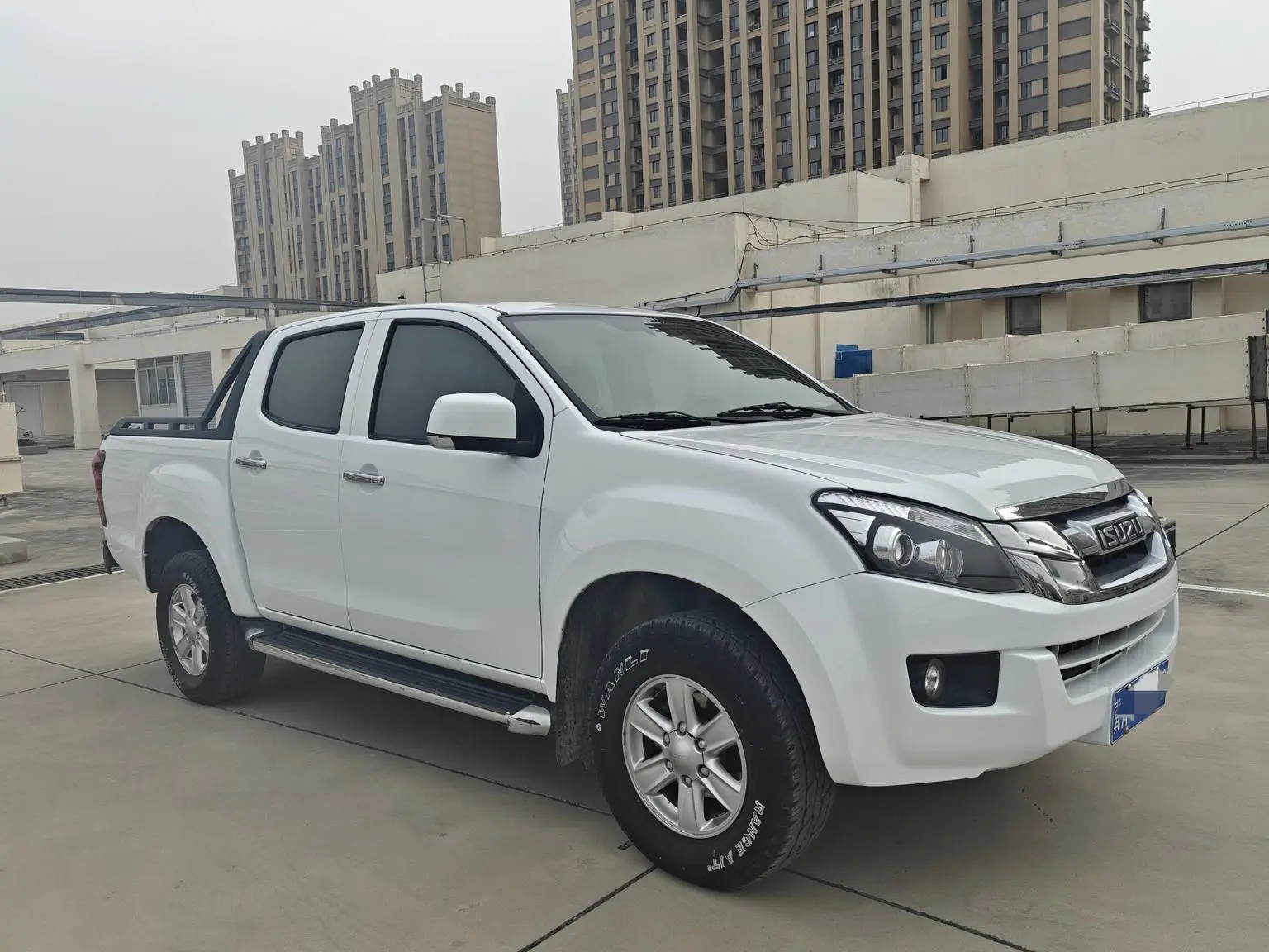 5 2020 2.5T 2WD Auto Navigator China VI JE4D25Q6A