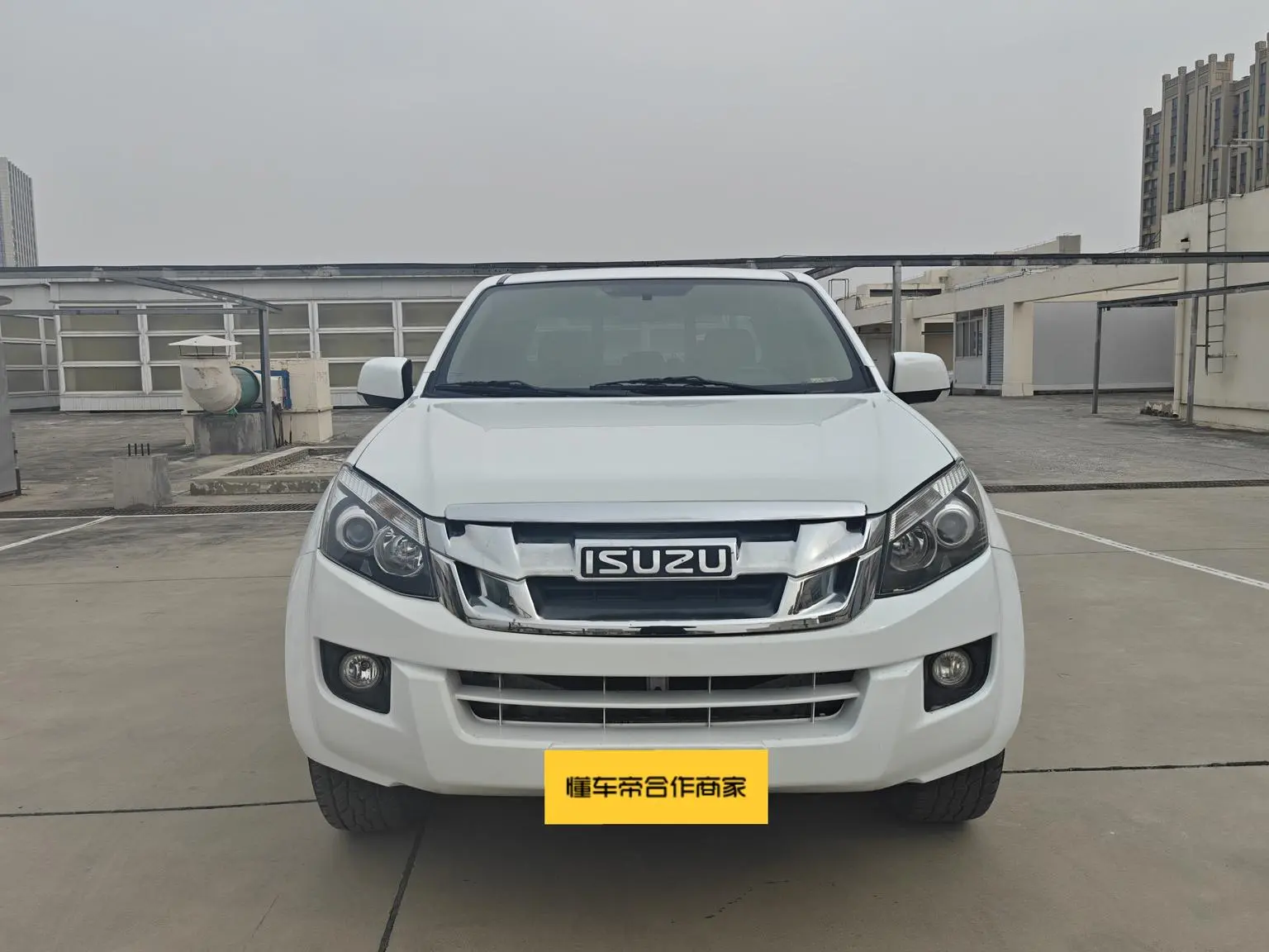 5 2020 2.5T 2WD Auto Navigator China VI JE4D25Q6A