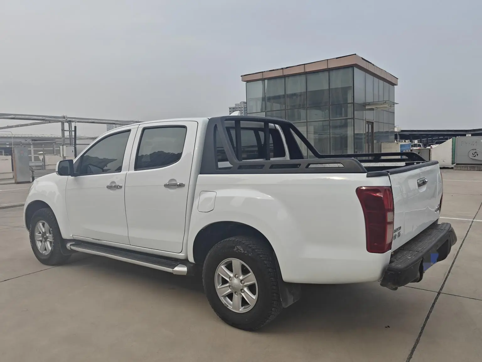 5 2020 2.5T 2WD Auto Navigator China VI JE4D25Q6A