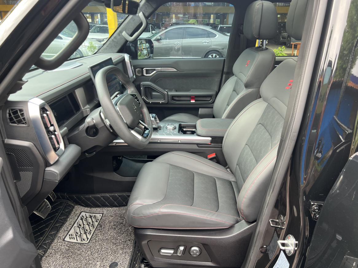 Jetour 2023 2.0TD 4WD PRO