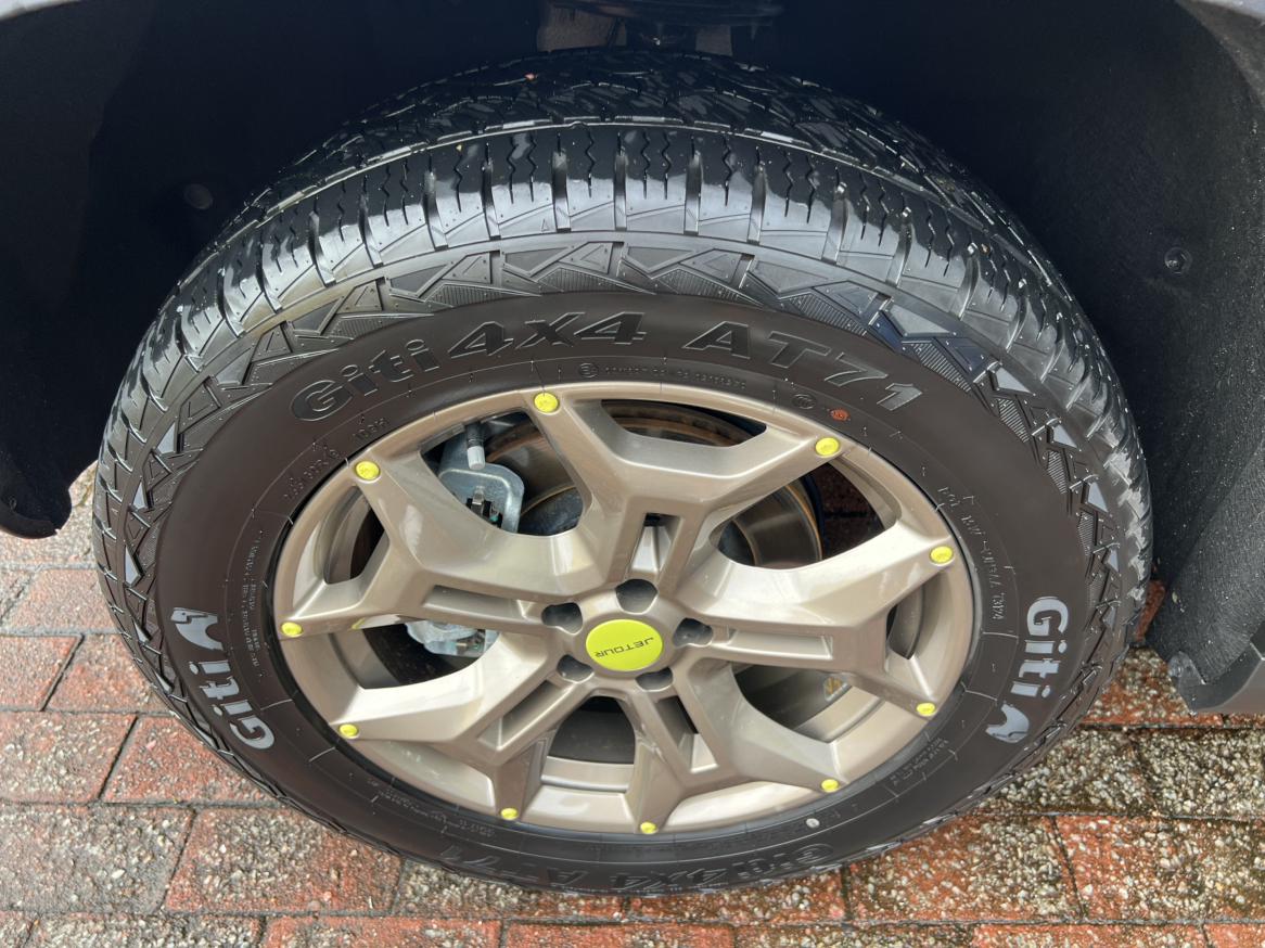 Jetour 2023 2.0TD 4WD PRO