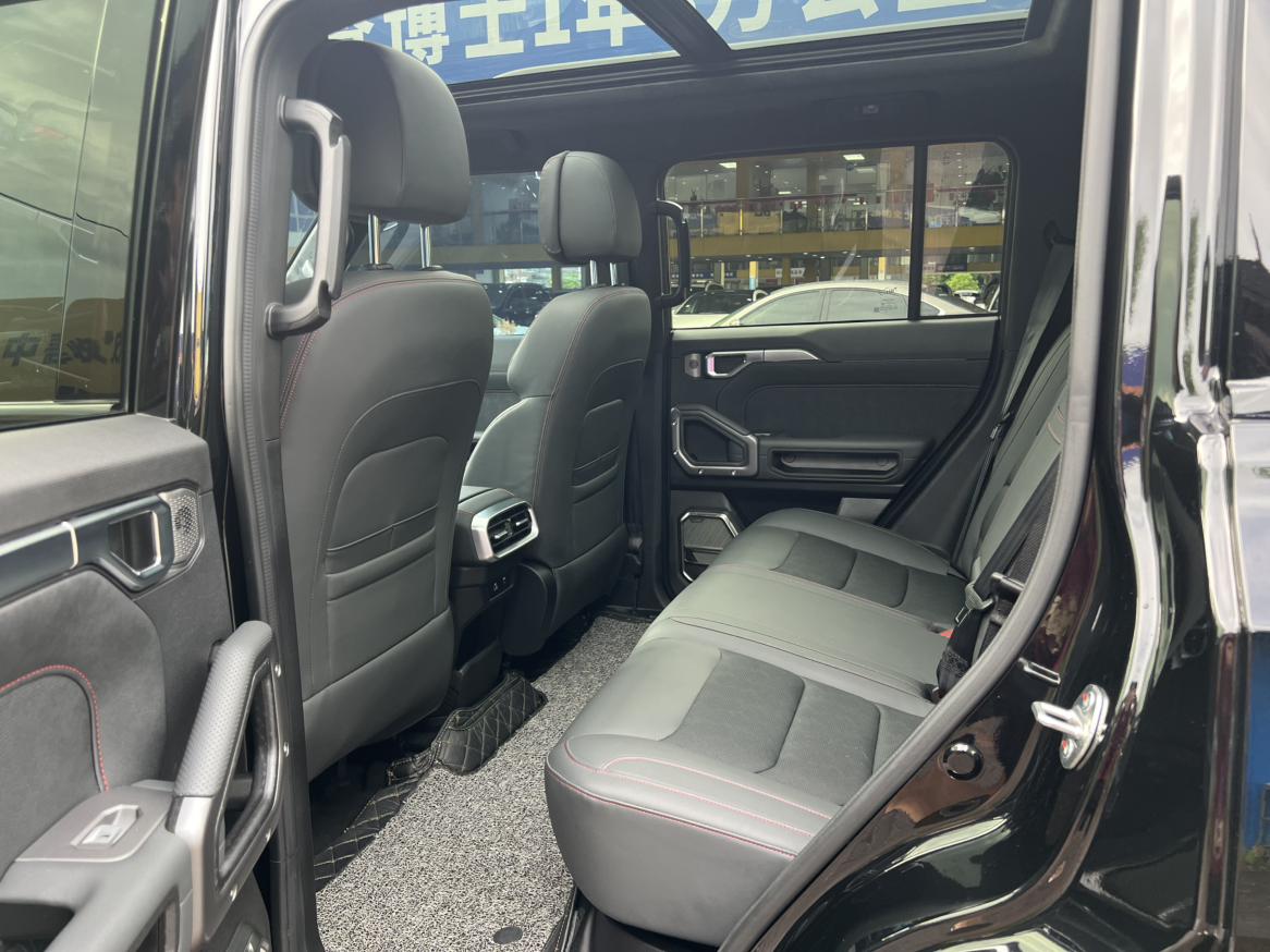 Jetour 2023 2.0TD 4WD PRO