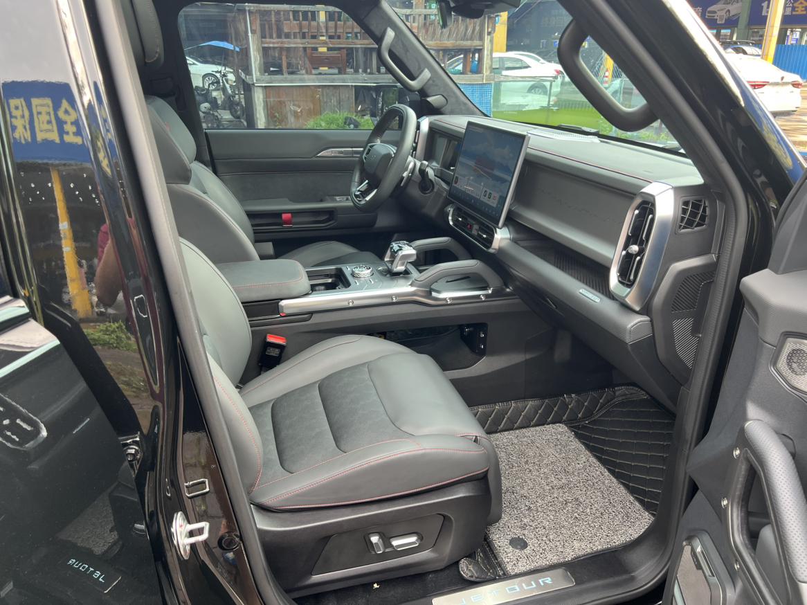 Jetour 2023 2.0TD 4WD PRO