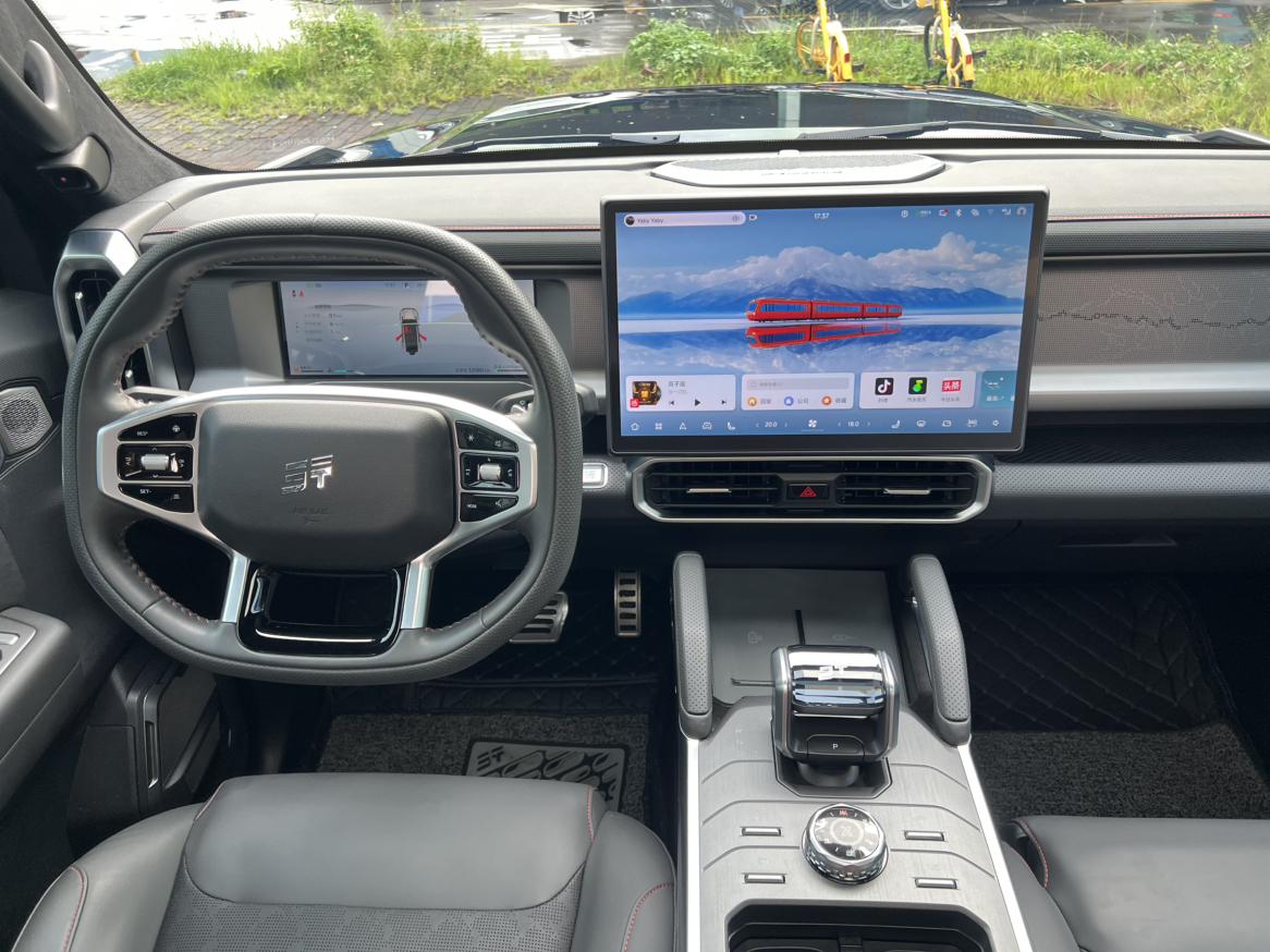 Jetour 2023 2.0TD 4WD PRO