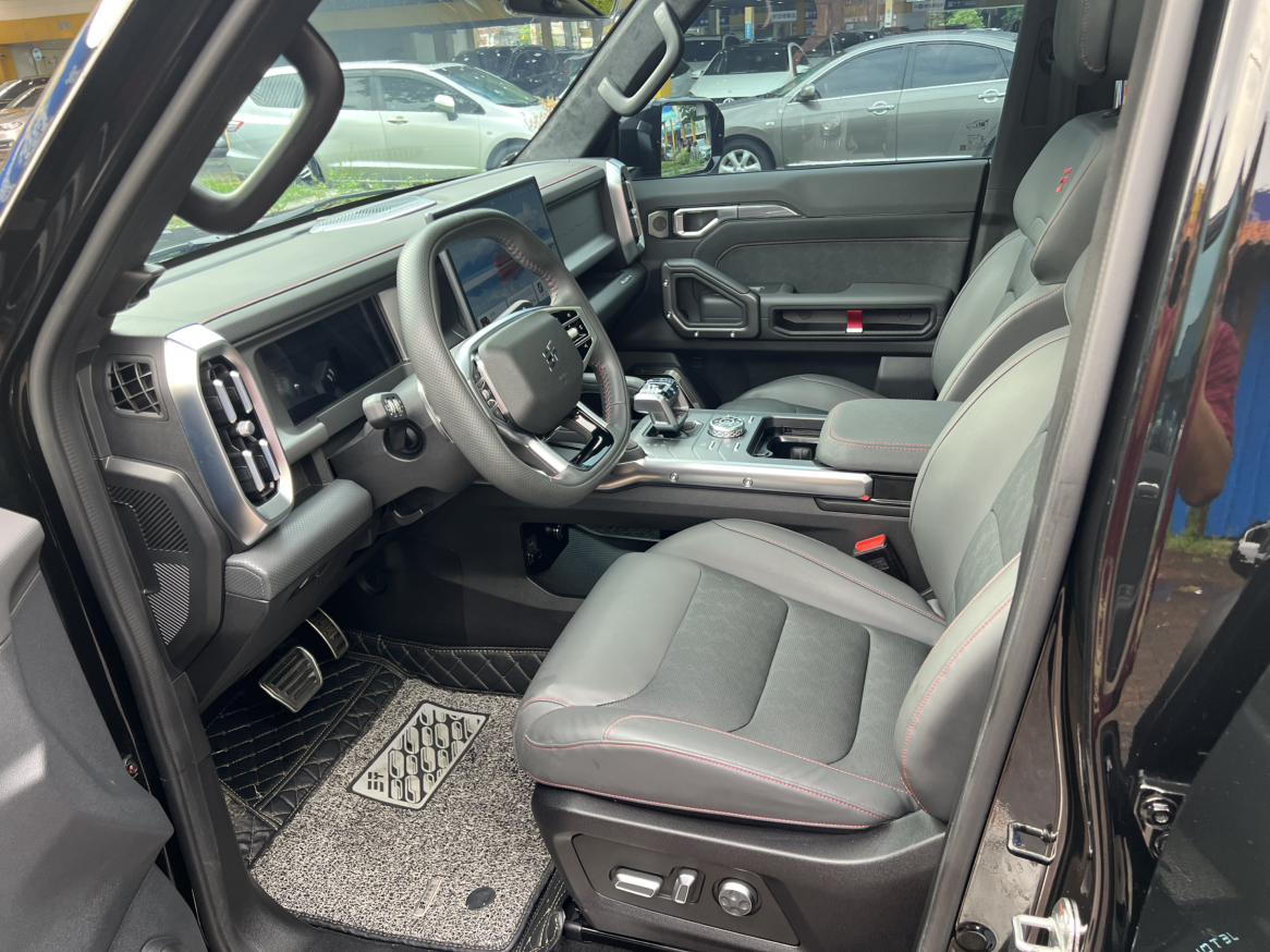 Jetour 2023 2.0TD 4WD PRO