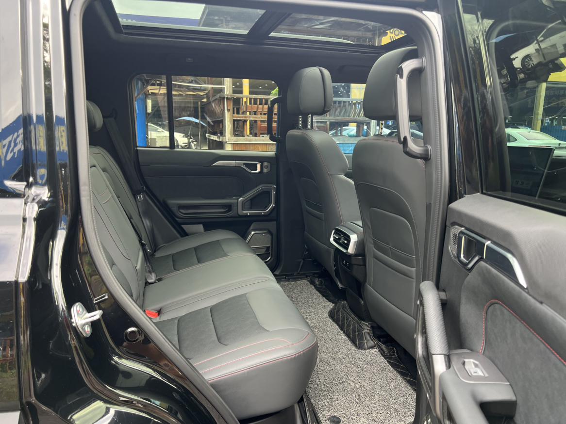 Jetour 2023 2.0TD 4WD PRO