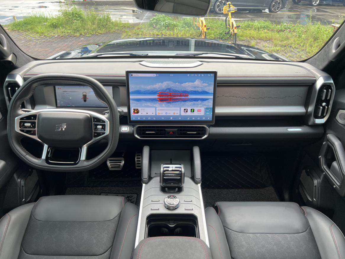 Jetour 2023 2.0TD 4WD PRO