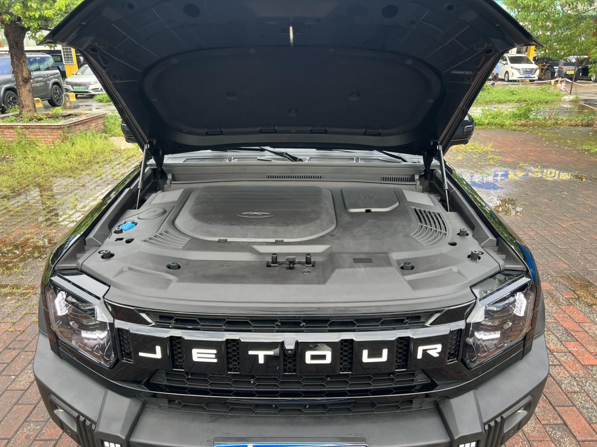 Jetour 2023 2.0TD 4WD PRO