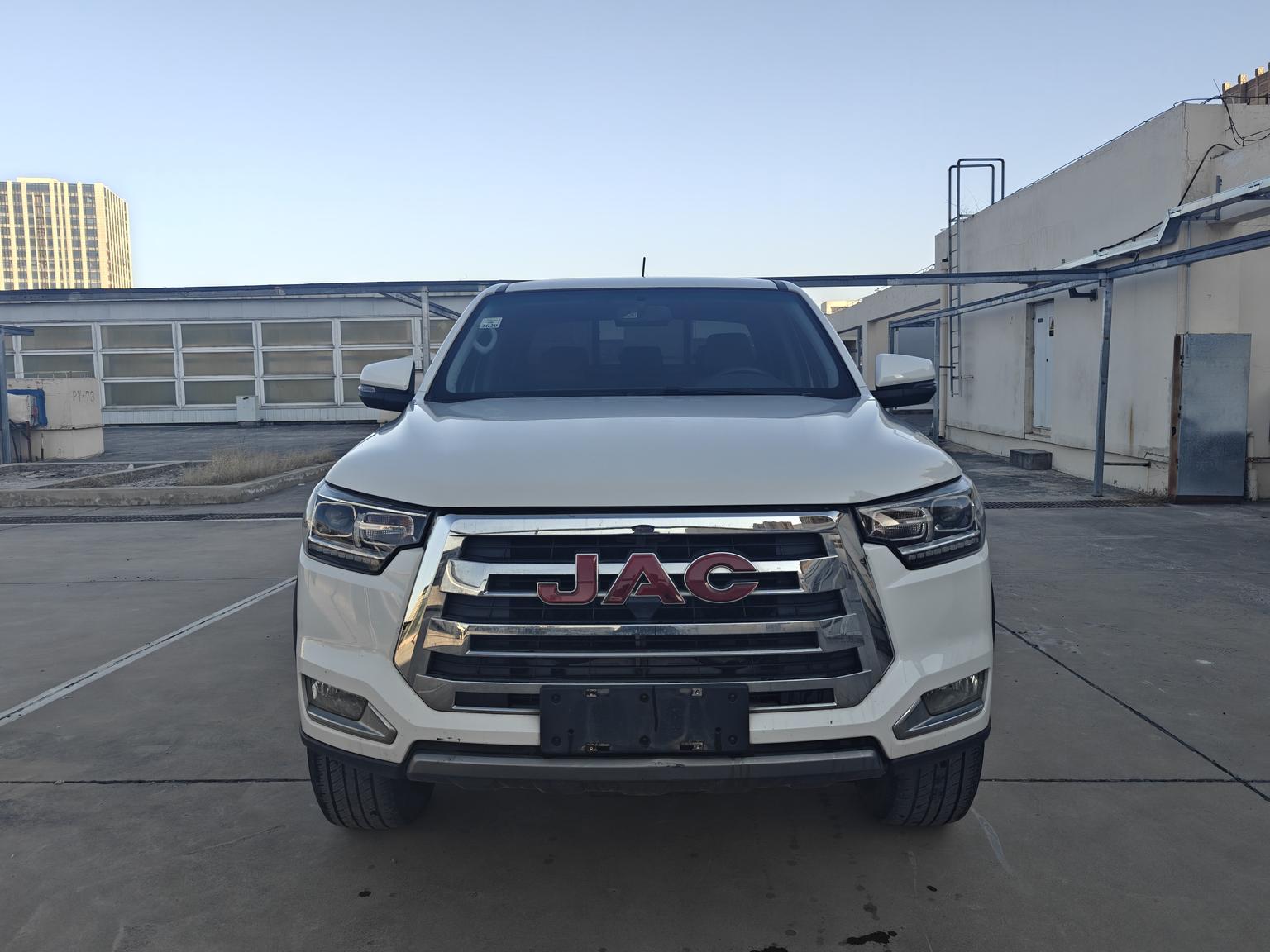 T8 2018 2.0T 2WD Premium Da HFC4DB2-1D1