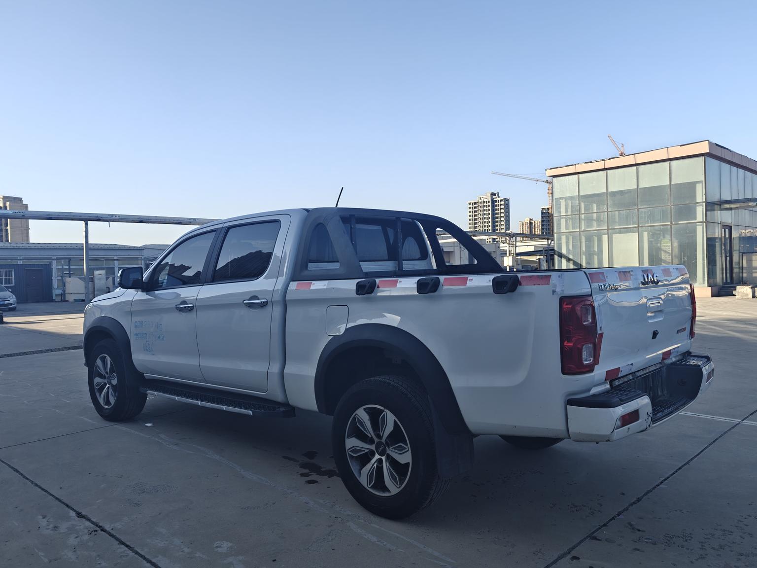 T8 2018 2.0T 2WD Premium Da HFC4DB2-1D1