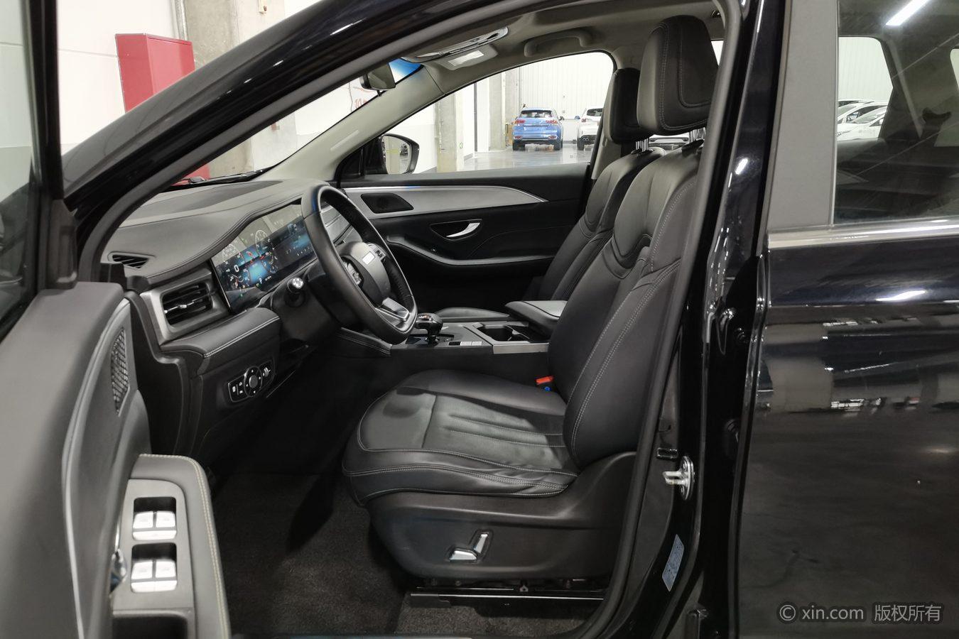 Jetour X90 PLUS 2021 1.6TD DCT