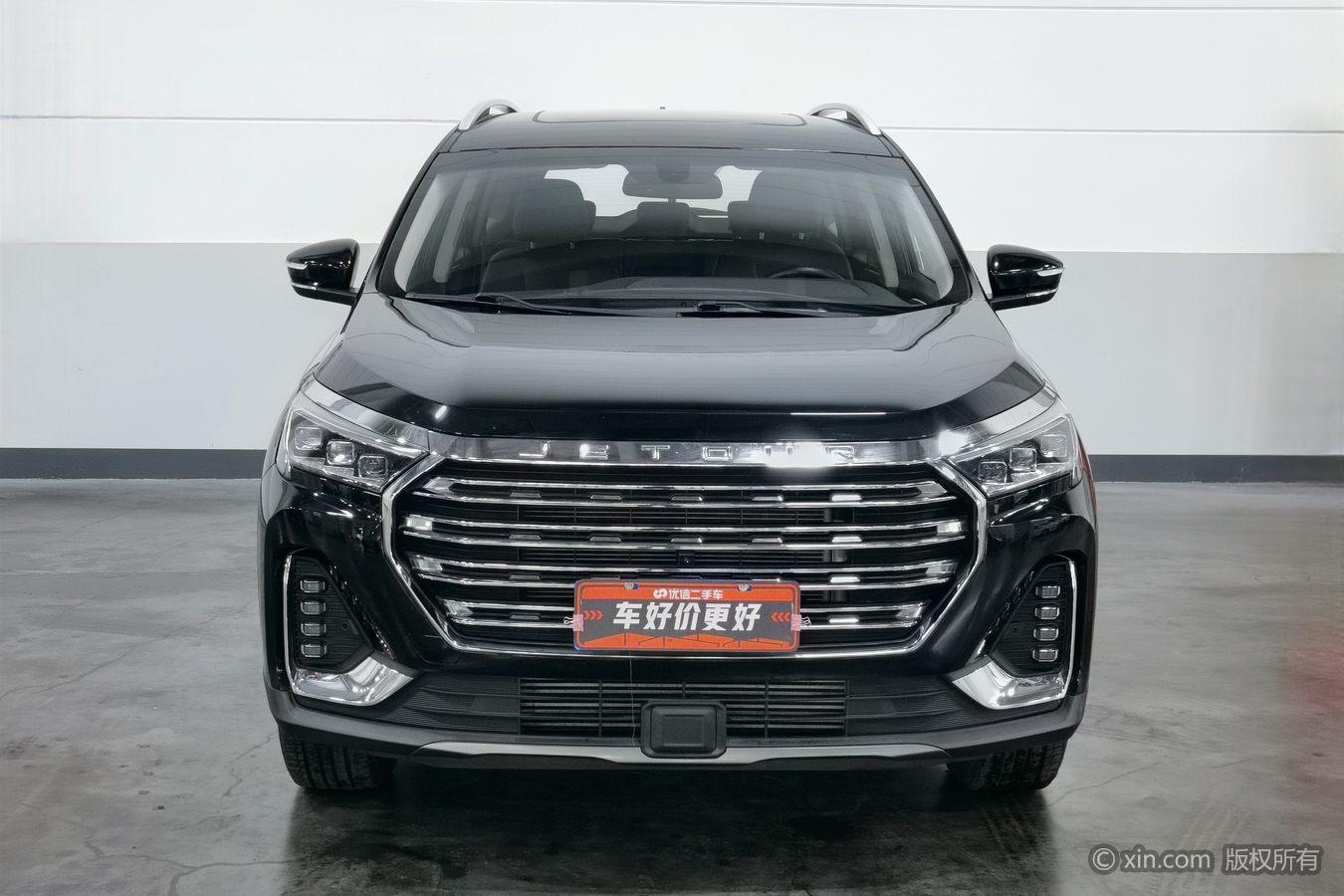 Jetour X90 PLUS 2021 1.6TD DCT