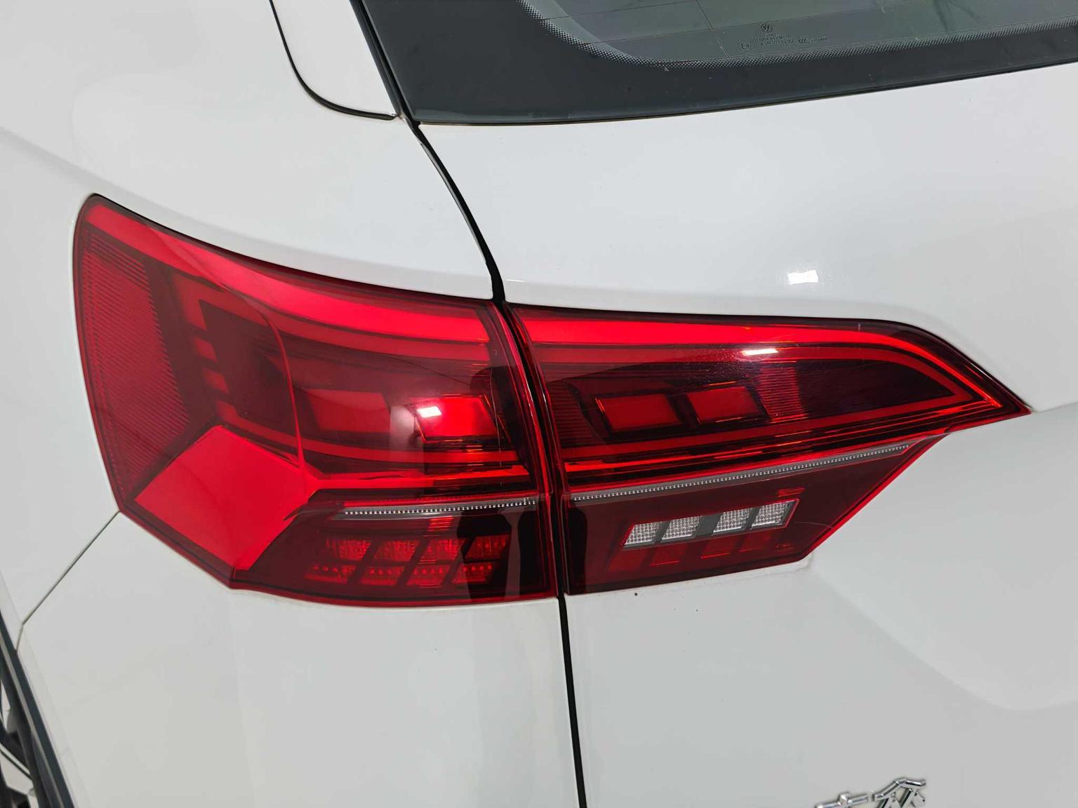 Volkswagen Tayron 2021 280TSI 2WD Luxury Connected
