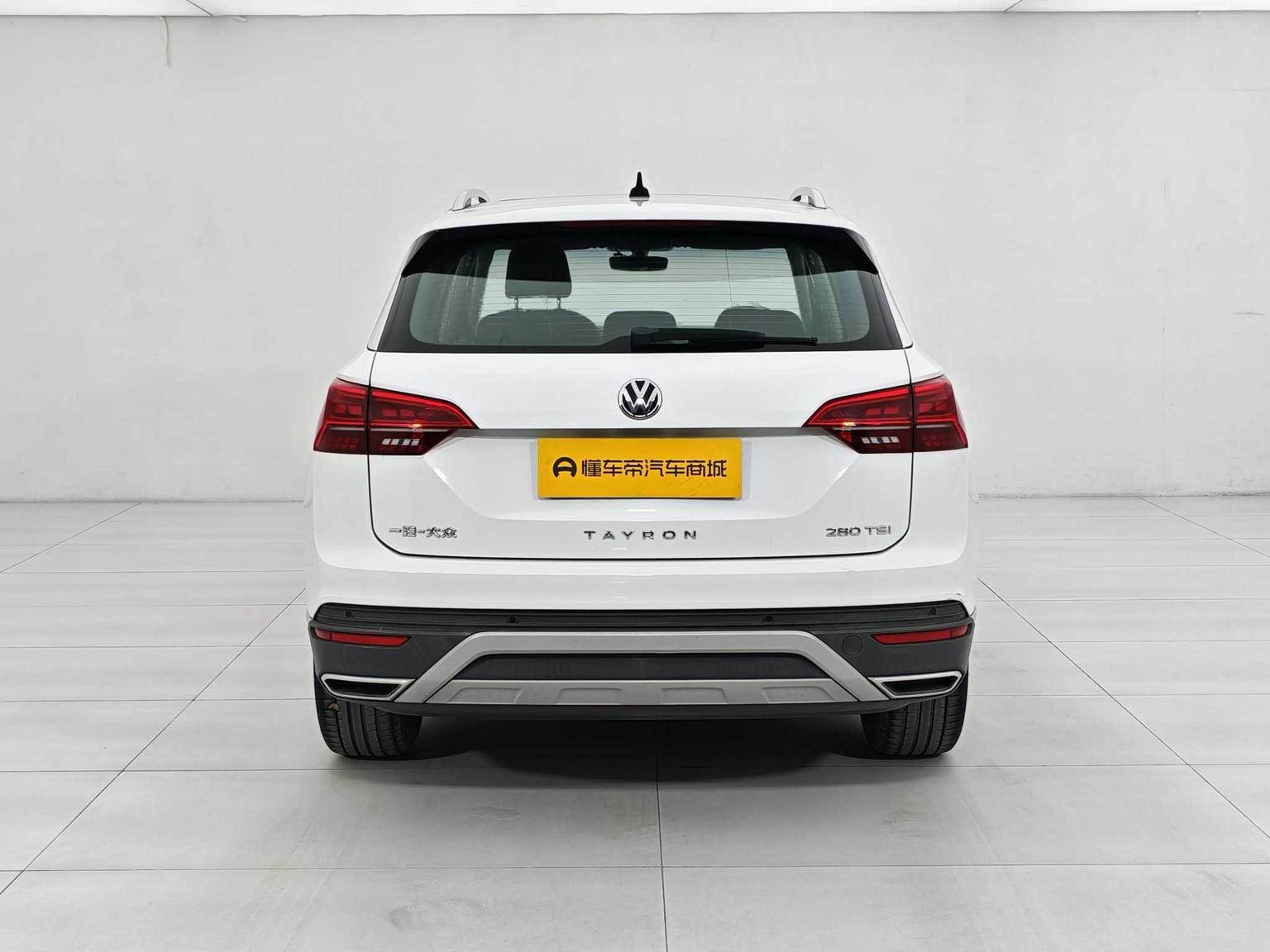 Volkswagen Tayron 2021 280TSI 2WD Luxury Connected