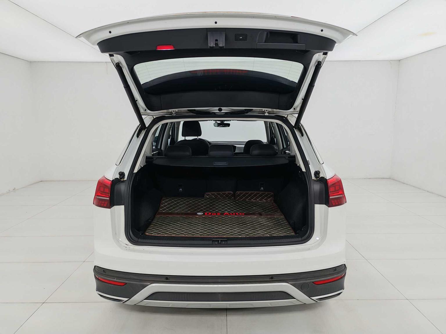 Volkswagen Tayron 2021 280TSI 2WD Luxury Connected