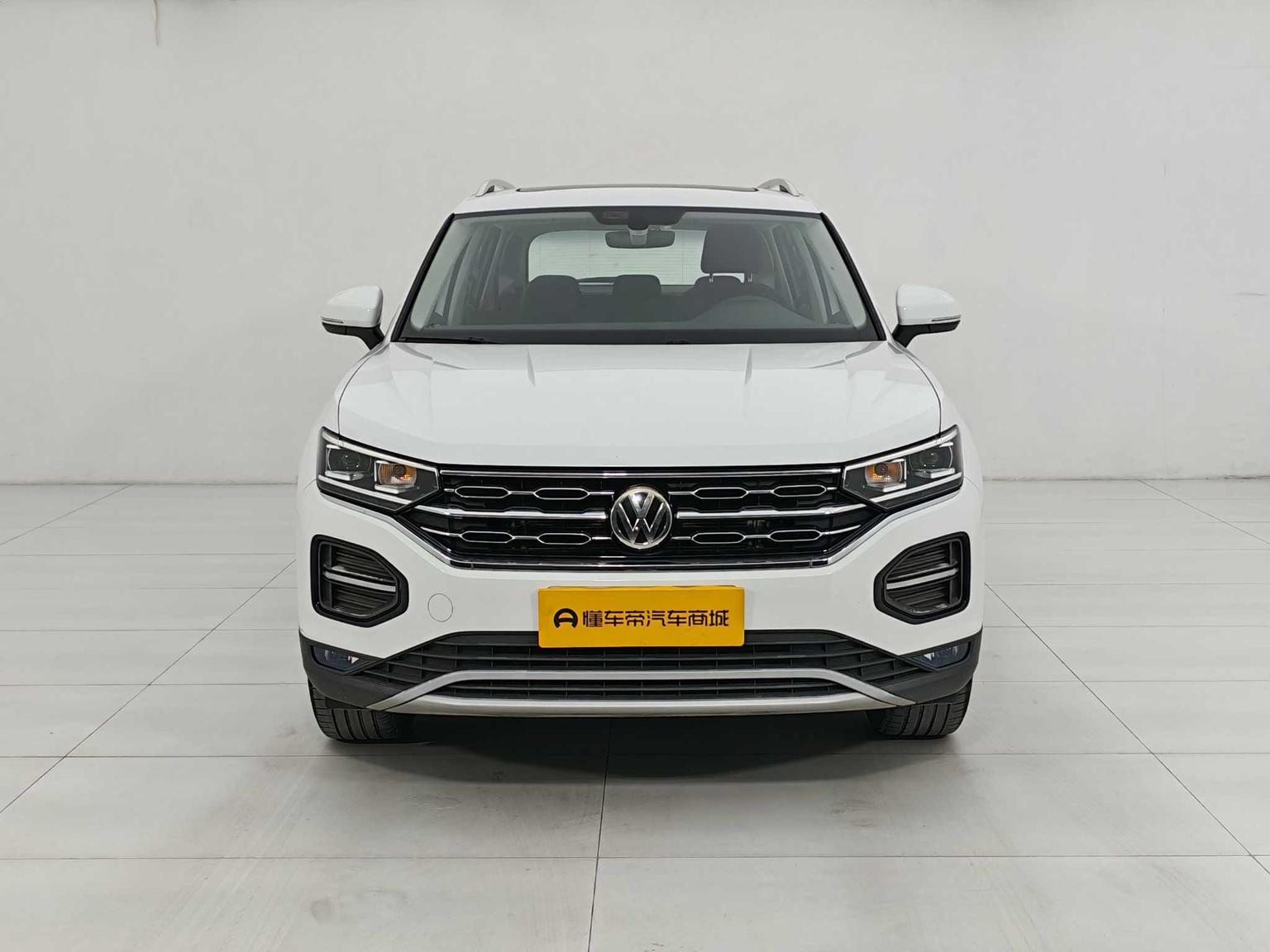 Volkswagen Tayron 2021 280TSI 2WD Luxury Connected