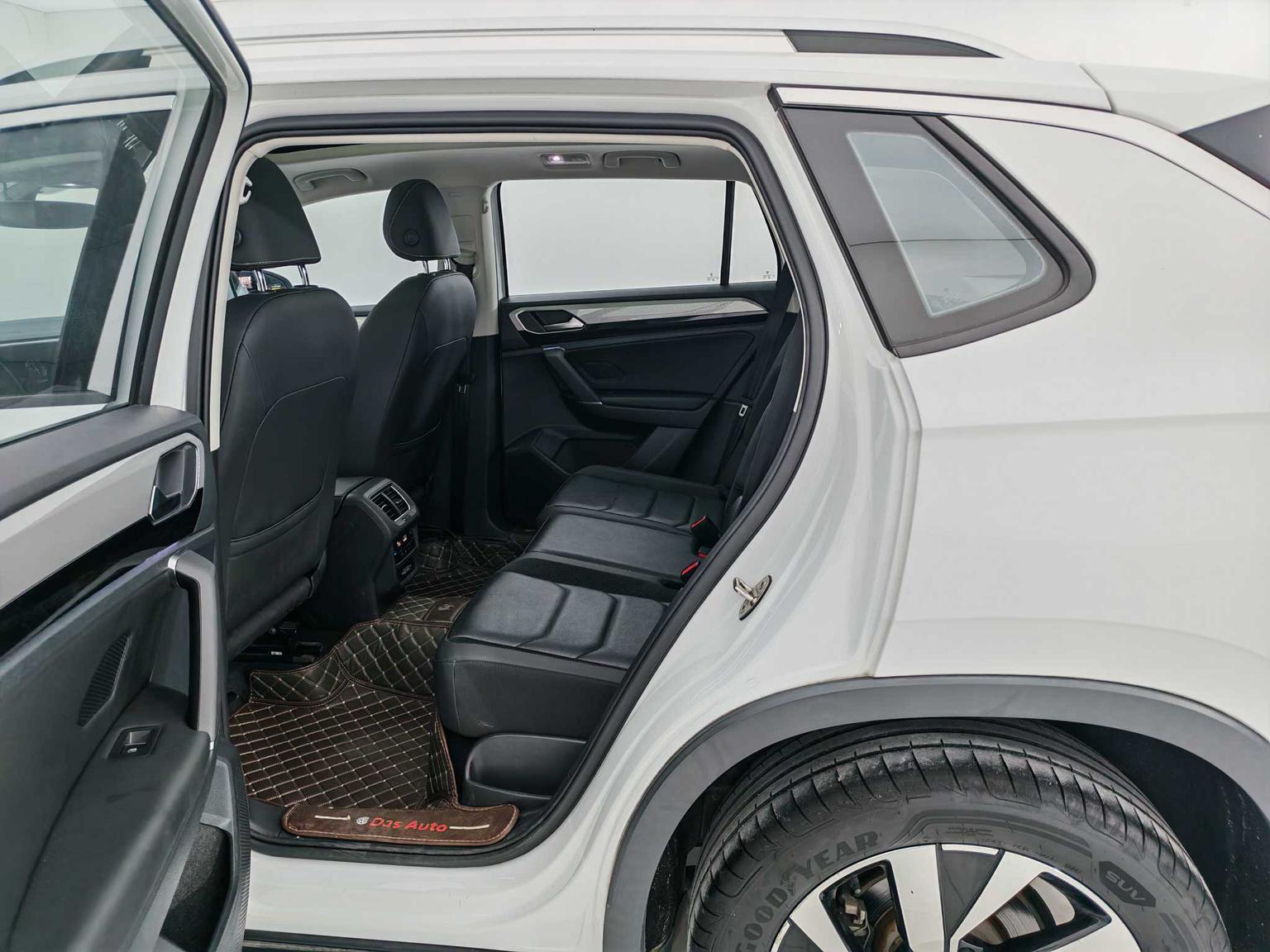 Volkswagen Tayron 2021 280TSI 2WD Luxury Connected