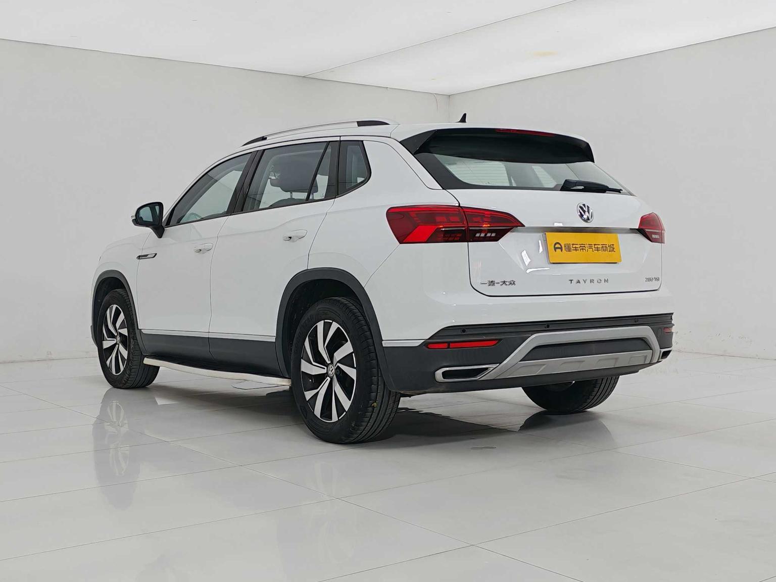 Volkswagen Tayron 2021 280TSI 2WD Luxury Connected