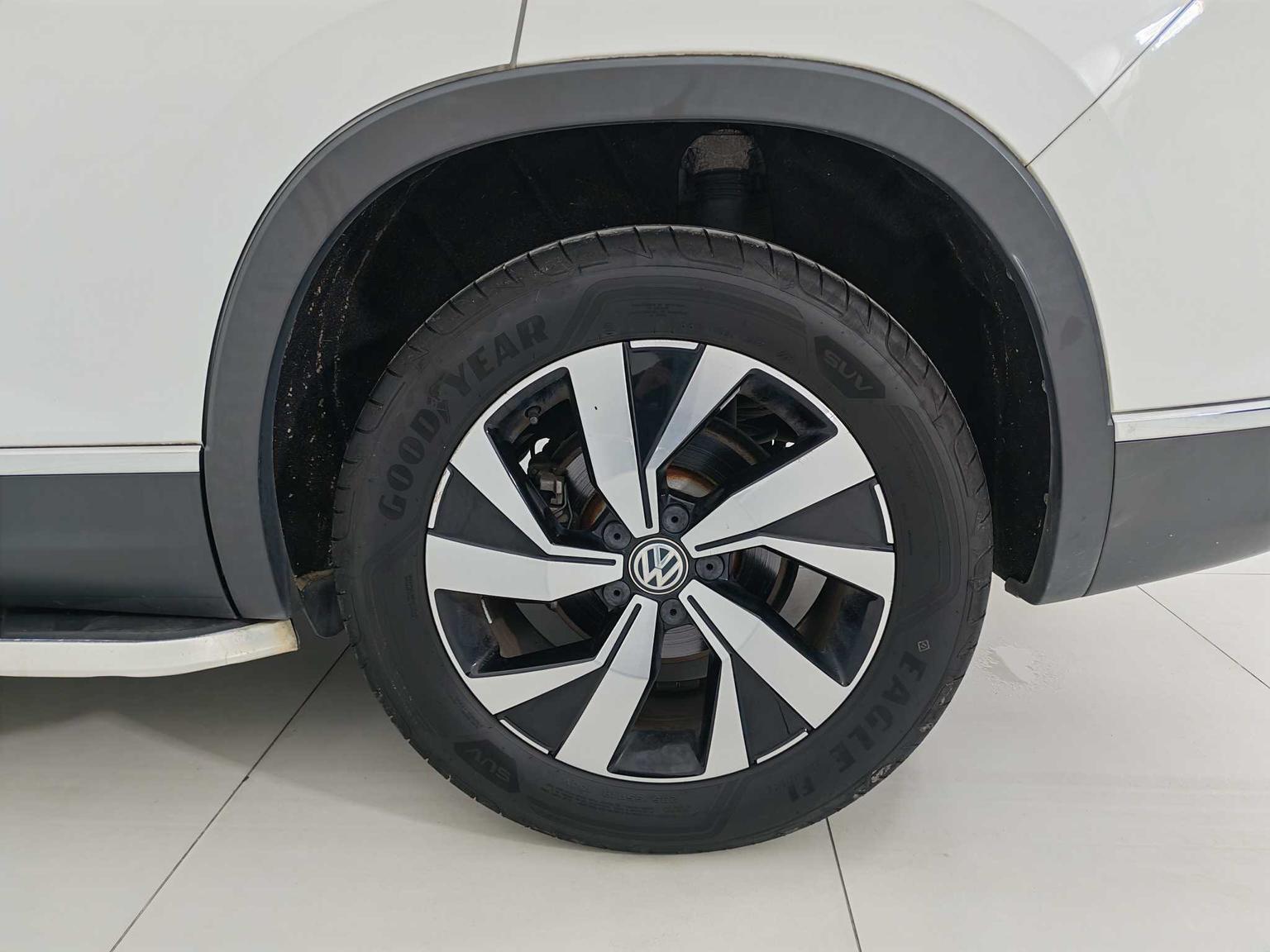 Volkswagen Tayron 2021 280TSI 2WD Luxury Connected