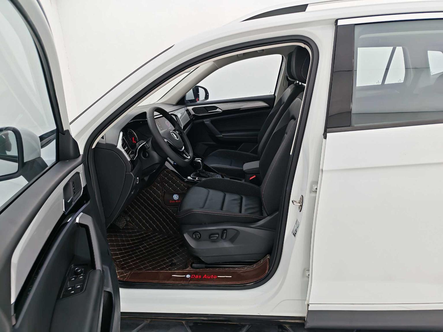 Volkswagen Tayron 2021 280TSI 2WD Luxury Connected