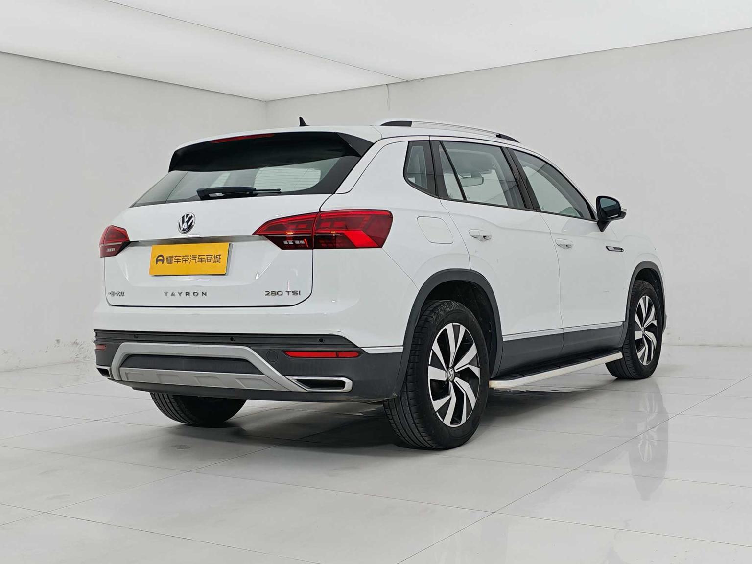 Volkswagen Tayron 2021 280TSI 2WD Luxury Connected
