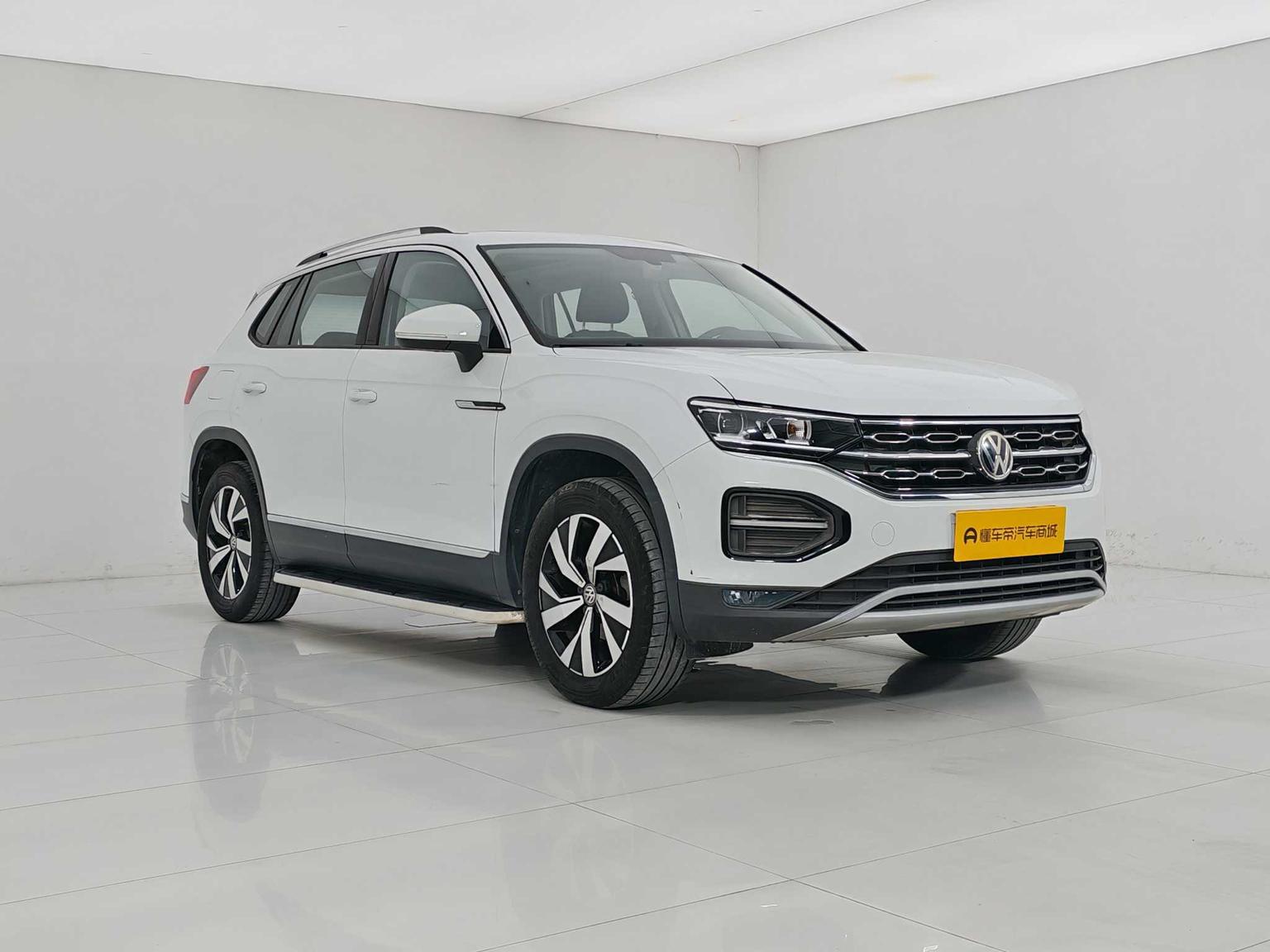 Volkswagen Tayron 2021 280TSI 2WD Luxury Connected