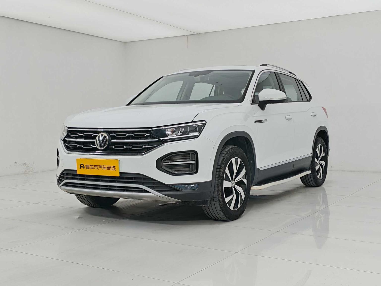 Volkswagen Tayron 2021 280TSI 2WD Luxury Connected