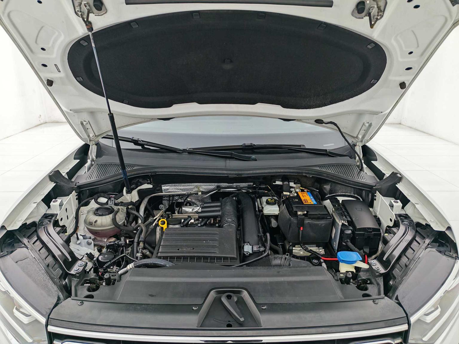 Volkswagen Tayron 2021 280TSI 2WD Luxury Connected
