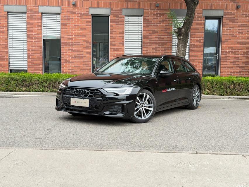 Audi A6( Import ) 2024 Avant quattro 45 TFSI Select Dynamic