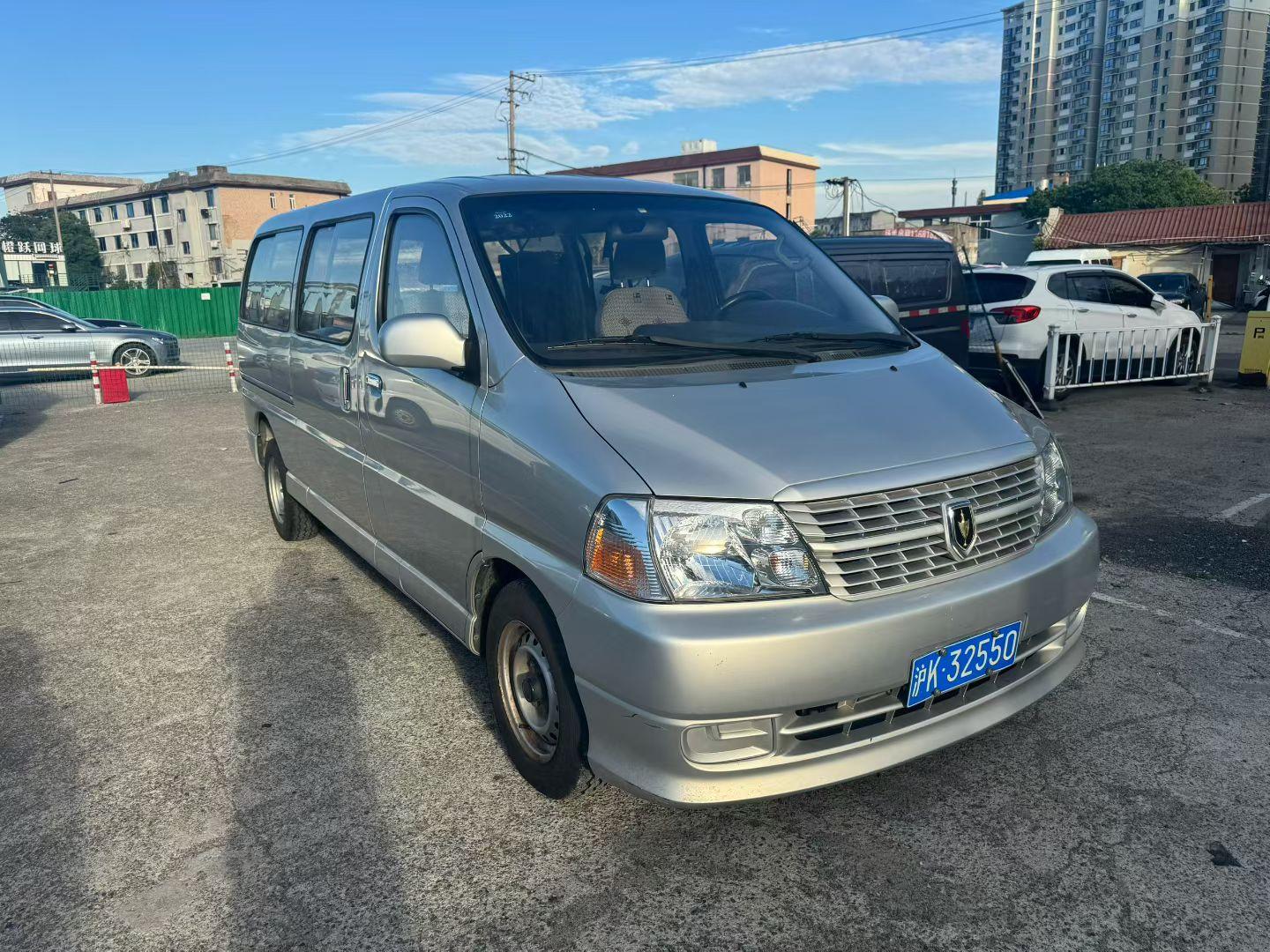 2019 2.0L Comfort 7 seat