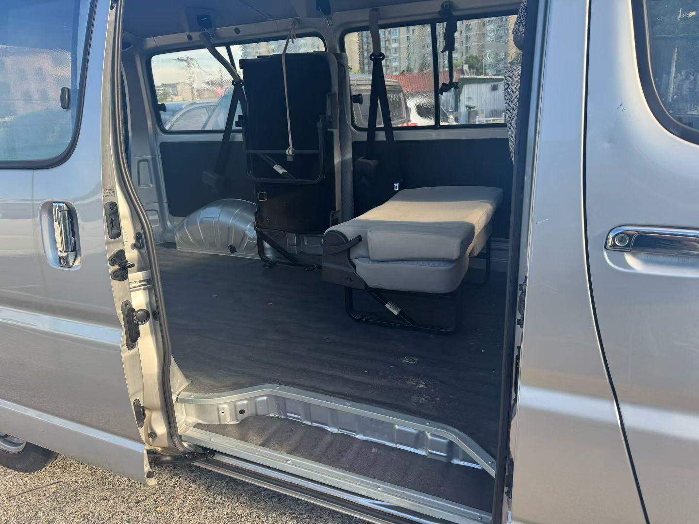 2019 2.0L Comfort 7 seat