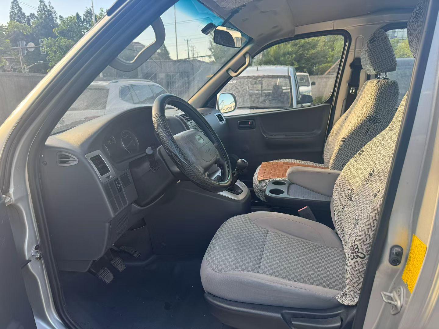 2019 2.0L Comfort 7 seat