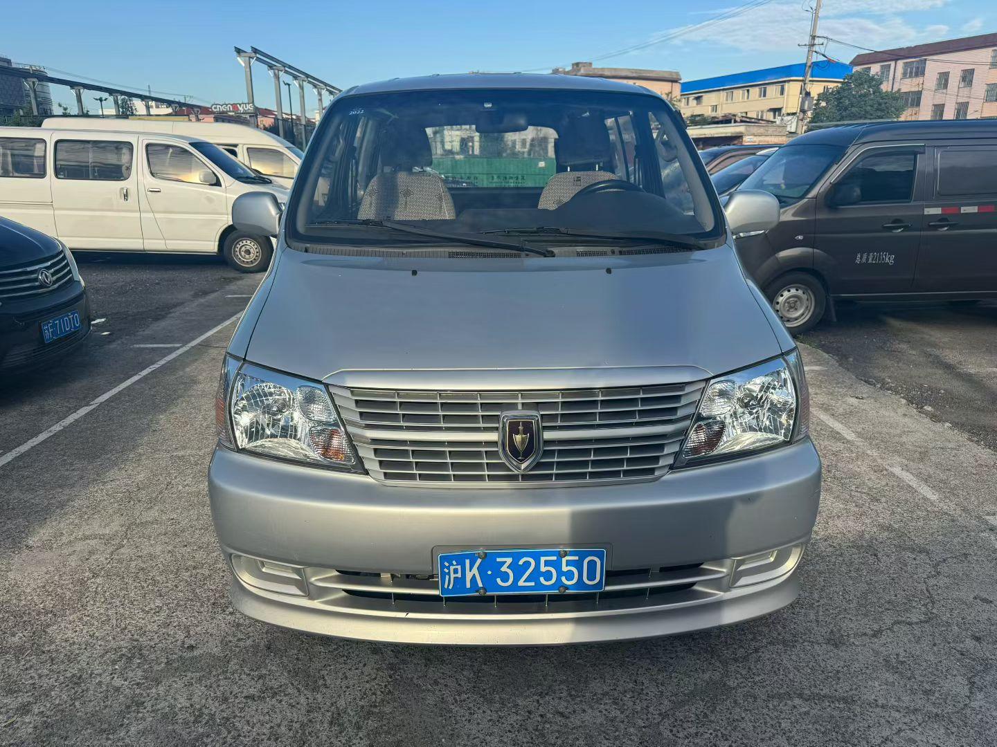 2019 2.0L Comfort 7 seat