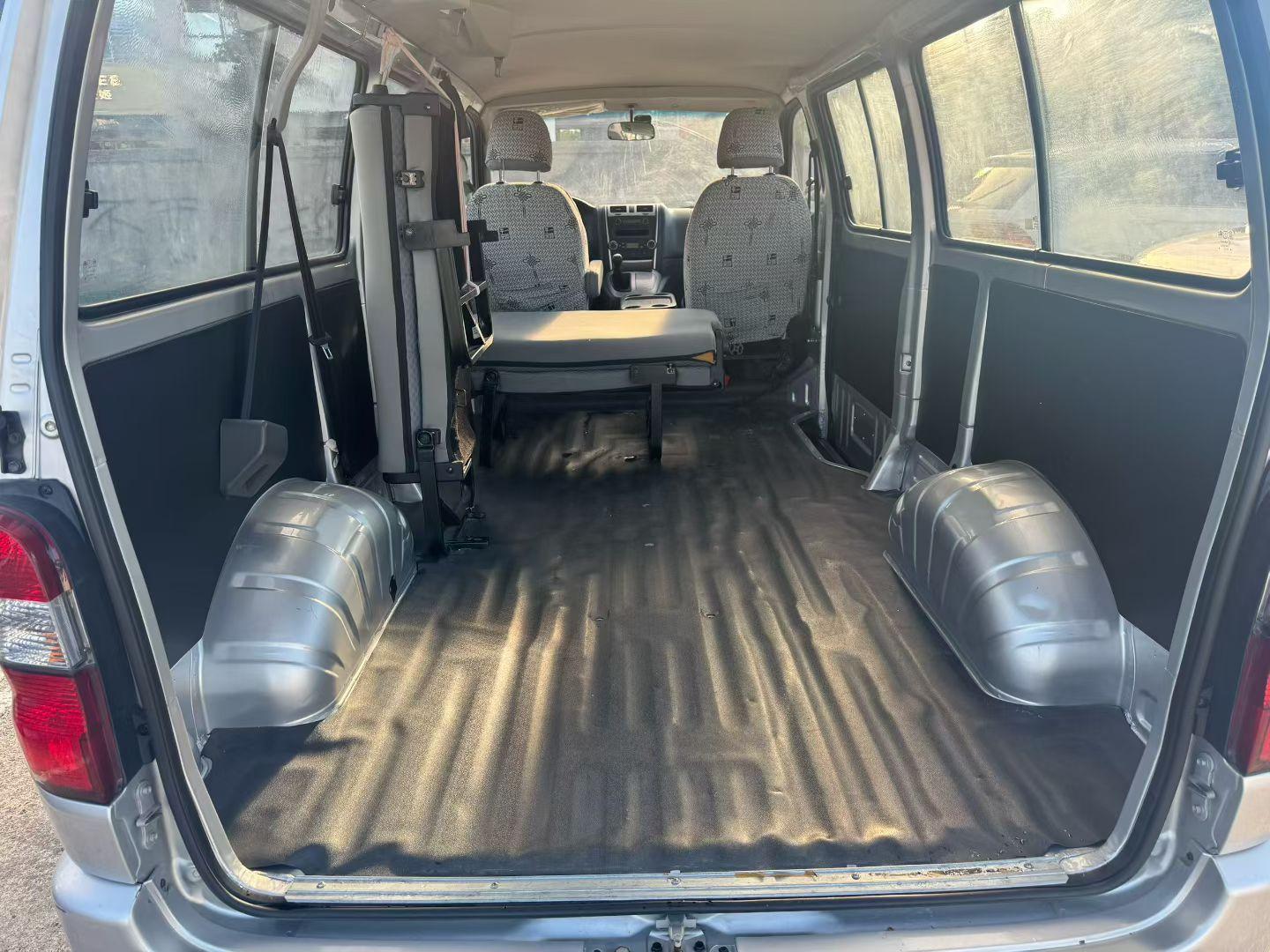 2019 2.0L Comfort 7 seat