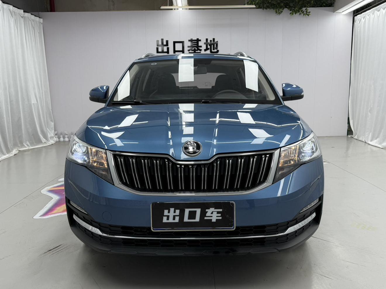 Skoda 2022 1.5L Auto