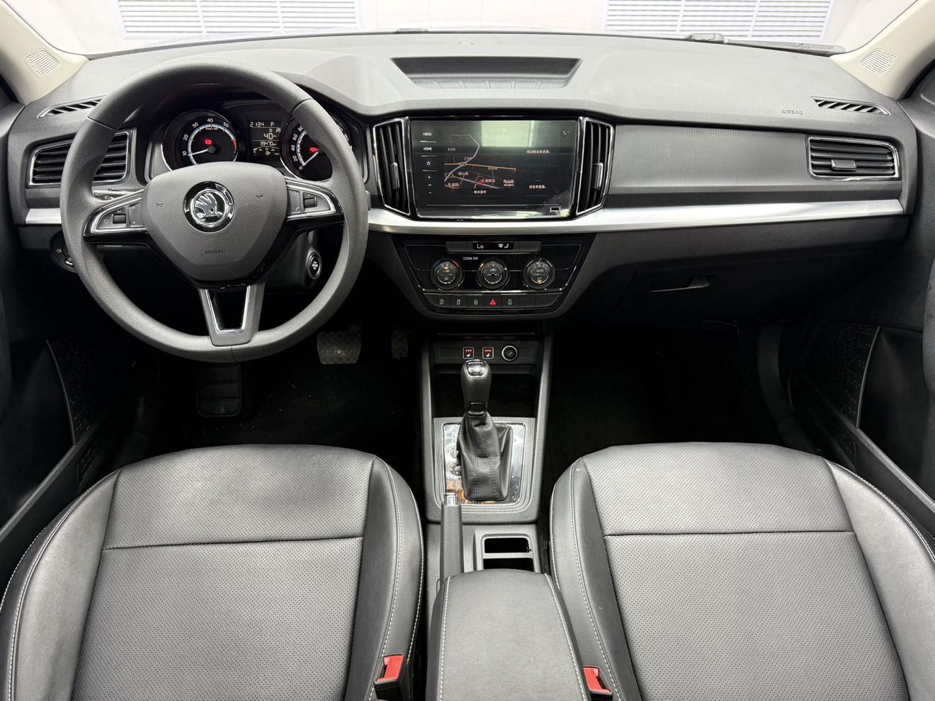 Skoda 2022 1.5L Auto