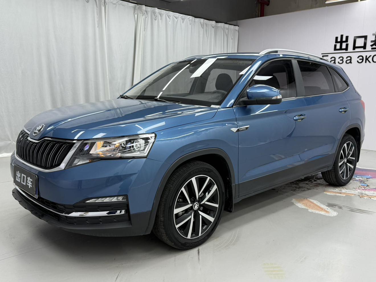Skoda 2022 1.5L Auto