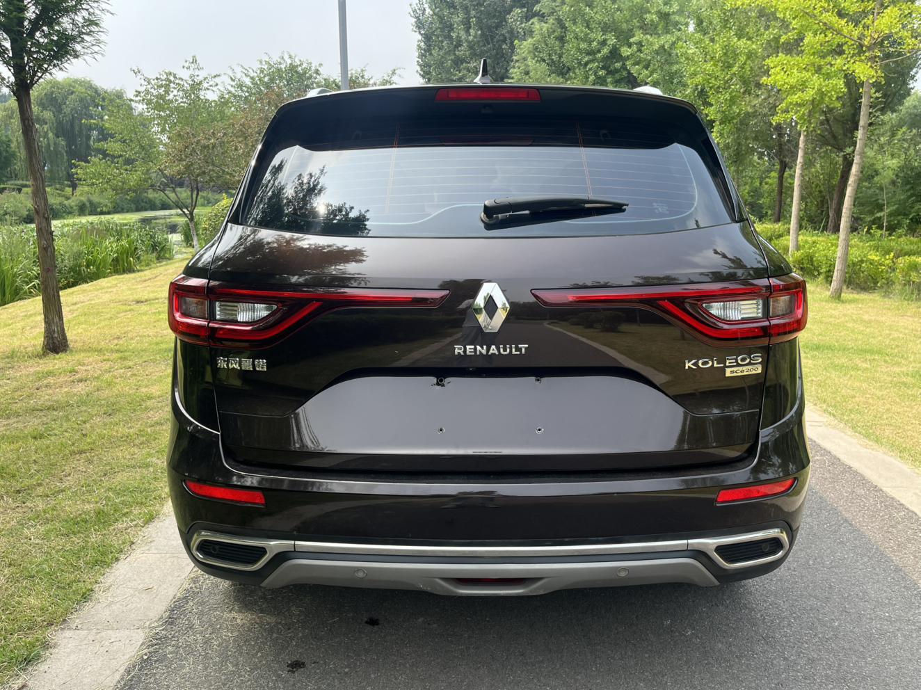 Renault 2019 SCe200 2WD Smart China V