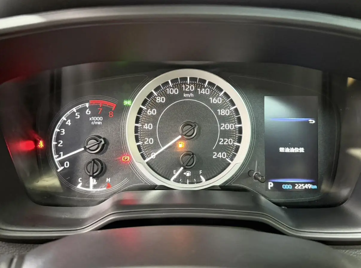 Toyota Levin 2022 185T CVT Luxury